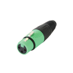 XLR Female 3 Pin Convertor