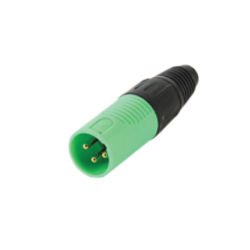 XLR Male 3 Pin