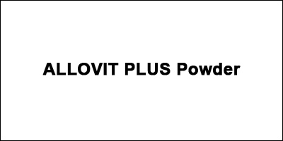 ALLOVIT PLUS Powder