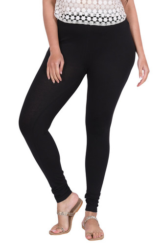 Lycra Bio Wash Leggings - Soft Cotton Fabric, Multi-Color Options | Breathable, Non-Toxic, Washable, Perfect for Modern Ethnic Look