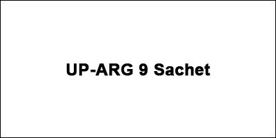 UP-ARG 9 Sachet