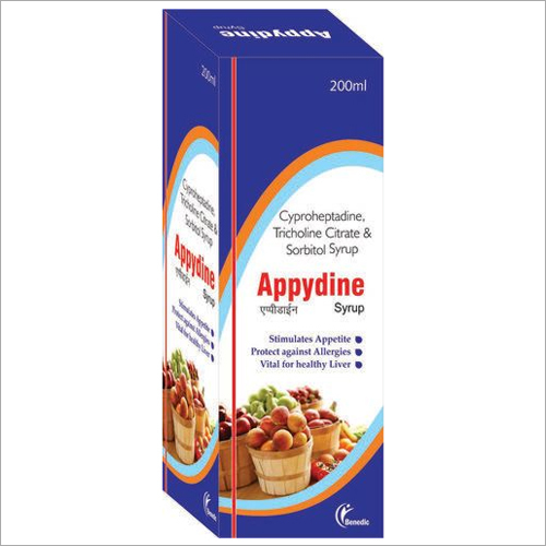 Appydine Syrup Health Supplements