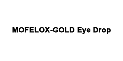 MOFELOX-GOLD Eye Drop