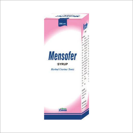 Mensofer Syrup