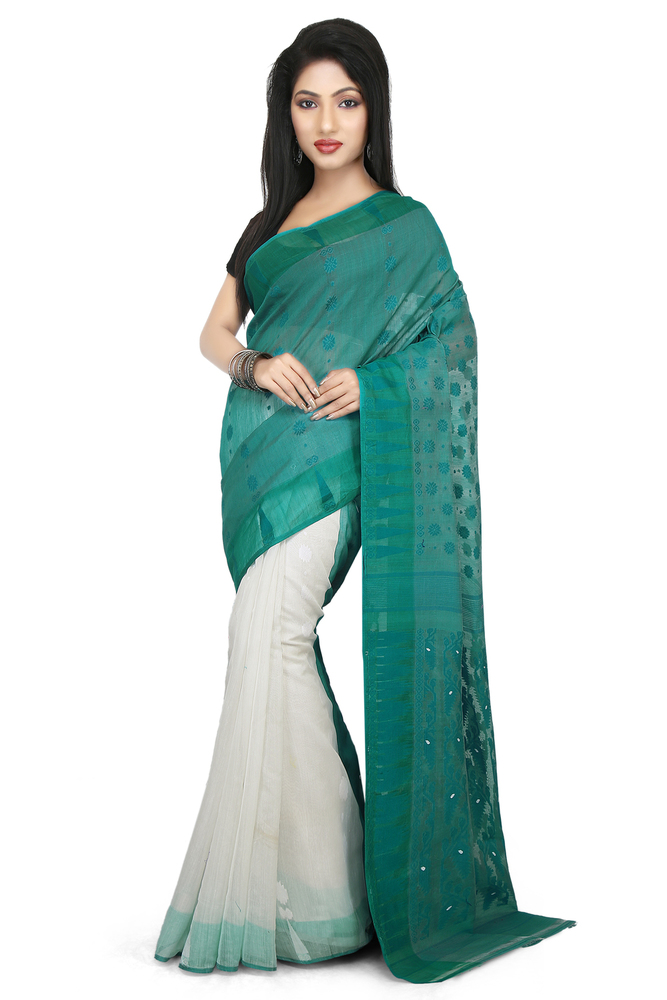 Ladies Jamdaani Sarees