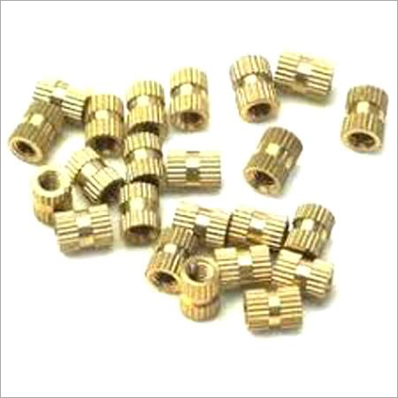 Brass Molding Insert