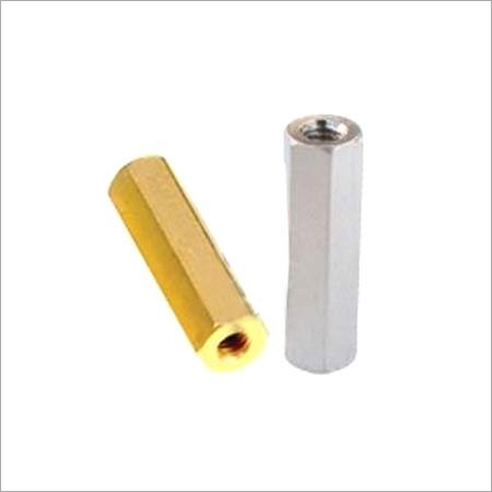 Brass Hex Spacer