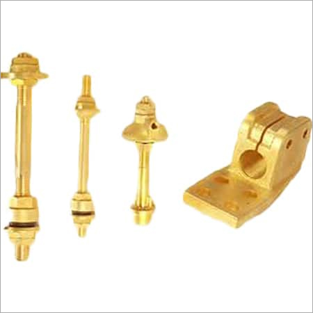 Brass Transformer Part