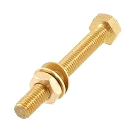 Brass Bolt