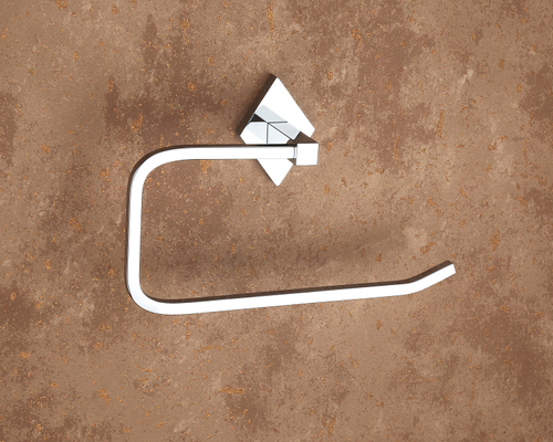 Designer Brass Towel Ring