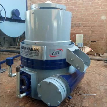 Flat Pellet Mill Machine