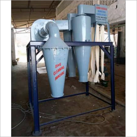 Bag Cleaning Machine