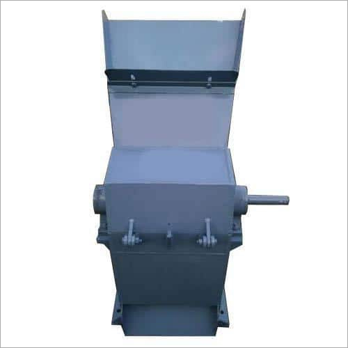 Single Door Hammer Mill Machine