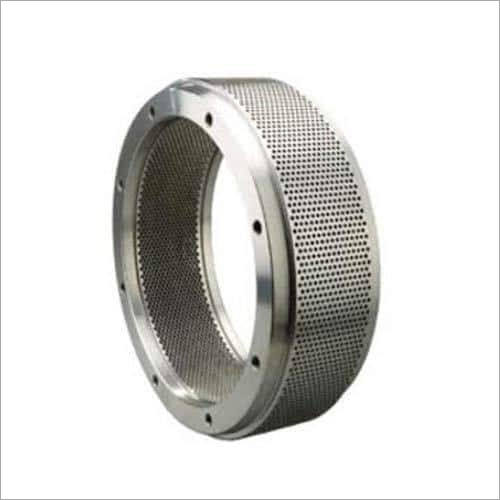Pellet Mill Ring Die
