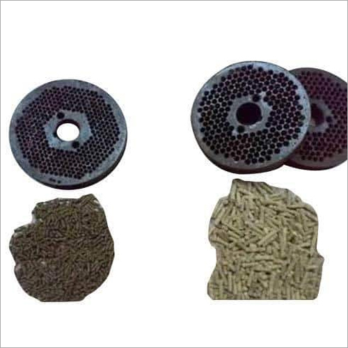 Flat Pellet Mill Die