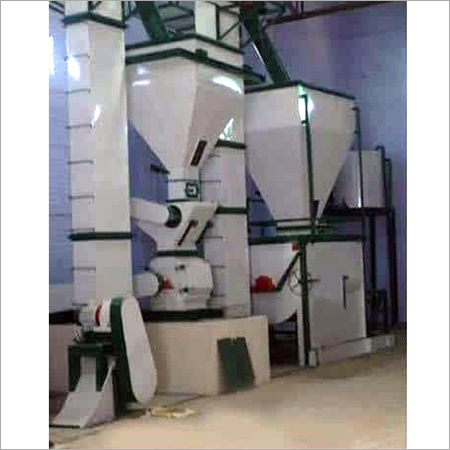 Pellet Mill Plant