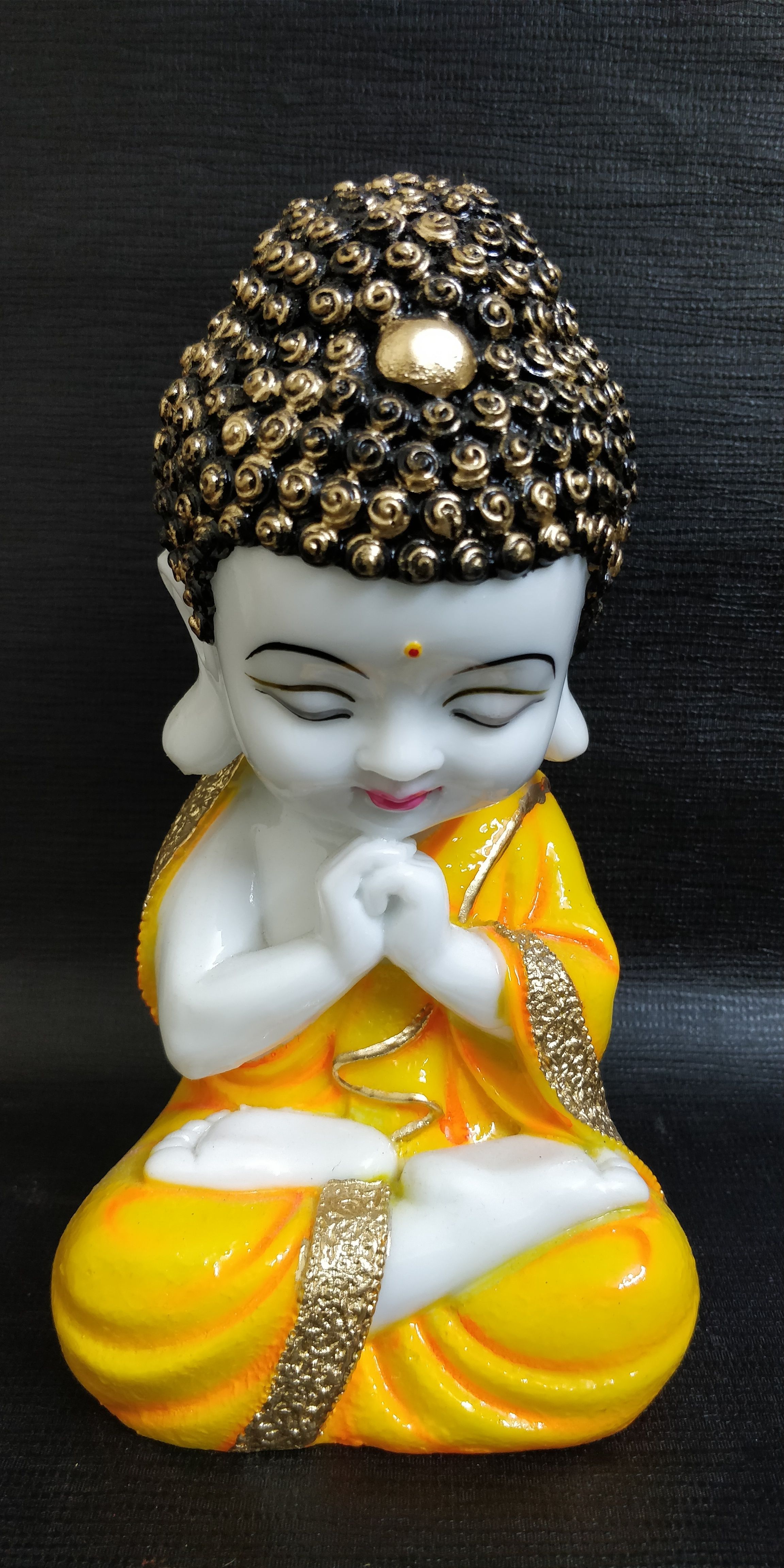 Baby Buddha Statue