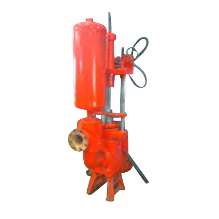 Industrial Piston Pump