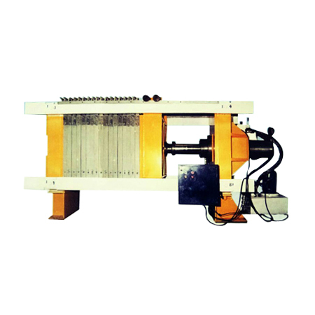 Industrial Polypropylene Filter Press