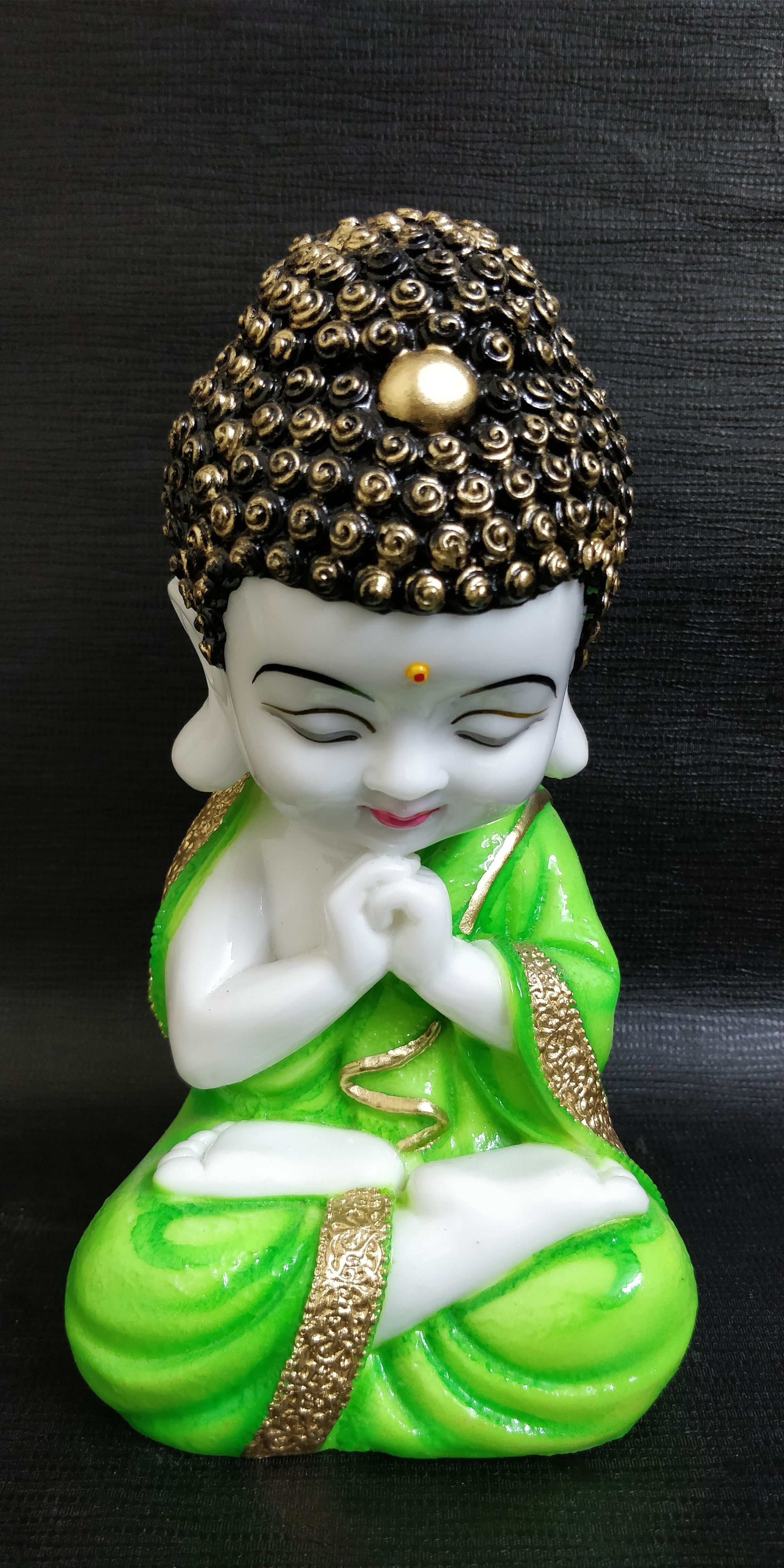 Baby Buddha Statue