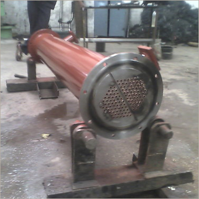 Boiler Heat Exchanger