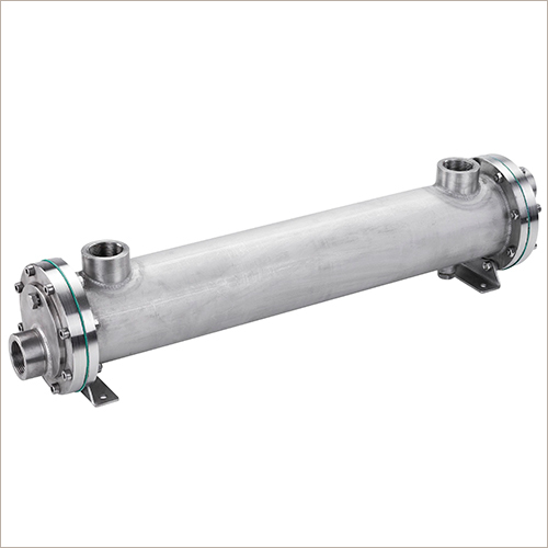 S S Tube Heat Exchangers