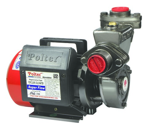 Super Flow Pump Power: Electric