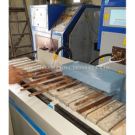 Induction Heating Machine