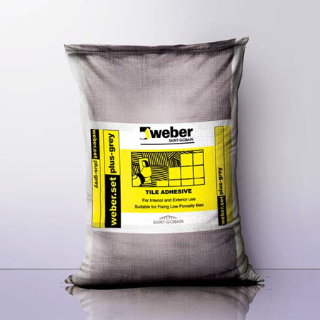 Interior Exterior Tile Adhesive