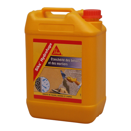 Concrete admixtures