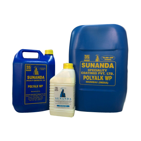 Terrace Waterproofing Products