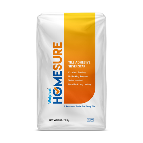 Silver Star Tile Adhesive