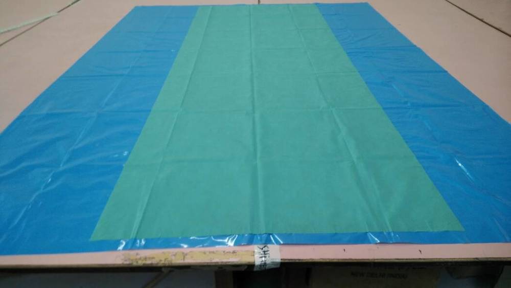 Plastic Mayo Trolley Cover