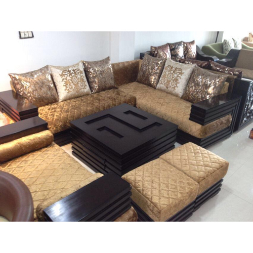 Modular Sofa Set