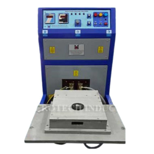 Steel Shrink Fitting Machine