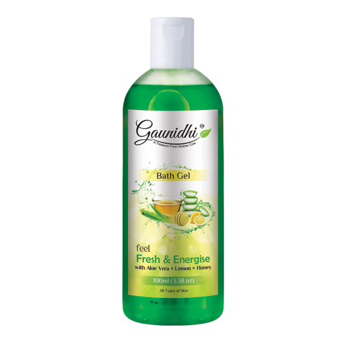 Bath Gel Direction: Moisten Body With Water & Use Sufficient Amount Of Shower Gel. Wash Your Skin Till All The Traces Of Body Wash Get Disappeared. Pat Your Body With Soft Towel.