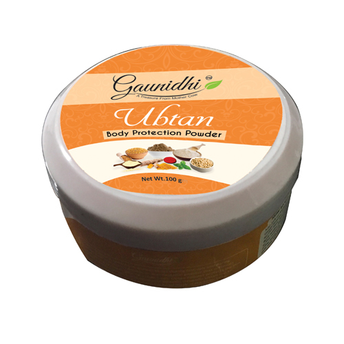 Ubtan Body Protection Powder