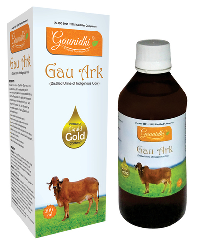 Gau Ark Direction: It Can Be Used In Many Ways Such As Drinking