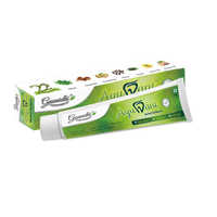 Ayurdant Herbal Toothpaste Direction: To Be Used In The Morning And Before Bed Time With A Soft Tooth Brush.