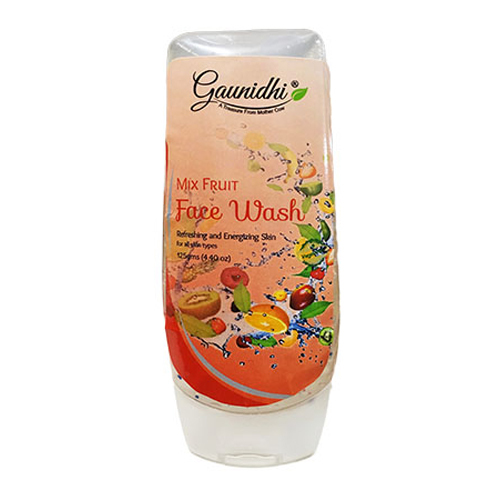 Herbal Product Mix Fruit Face Wash