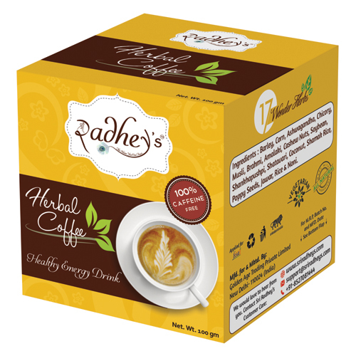 Herbal Coffee