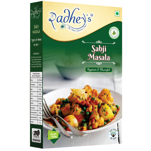 Sabji Masala