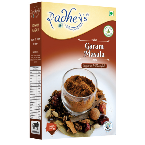 Garam Masala
