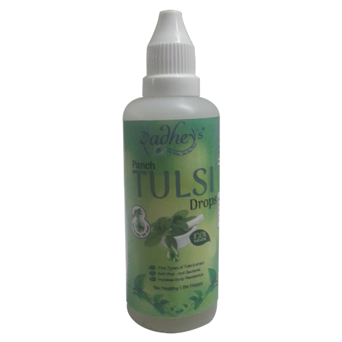 Panch Tulsi Drops