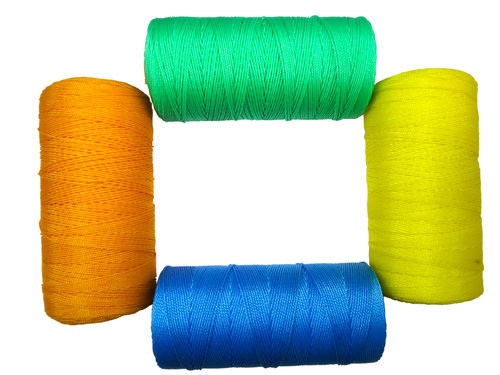 HDPE Fishing Net Color Twine