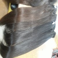 Natural Real Human Hair Weave Extension