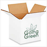 Printed Corrugated Box