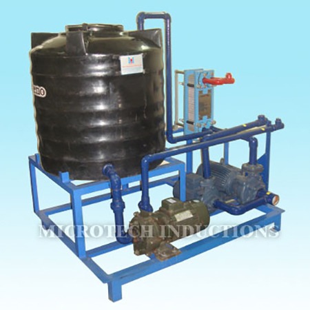 Heat Exchanger By MICROTECH INDUCTIONS (INDIA) PRIVATE LIMITED