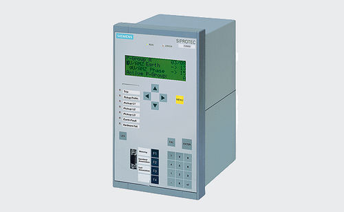 SIEMENS SIPROTEC 7SJ6111-5EB001-1FB0EE