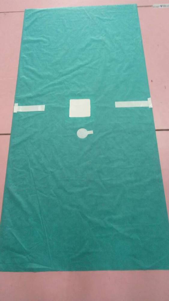 Cystoscopy Drape Sheet